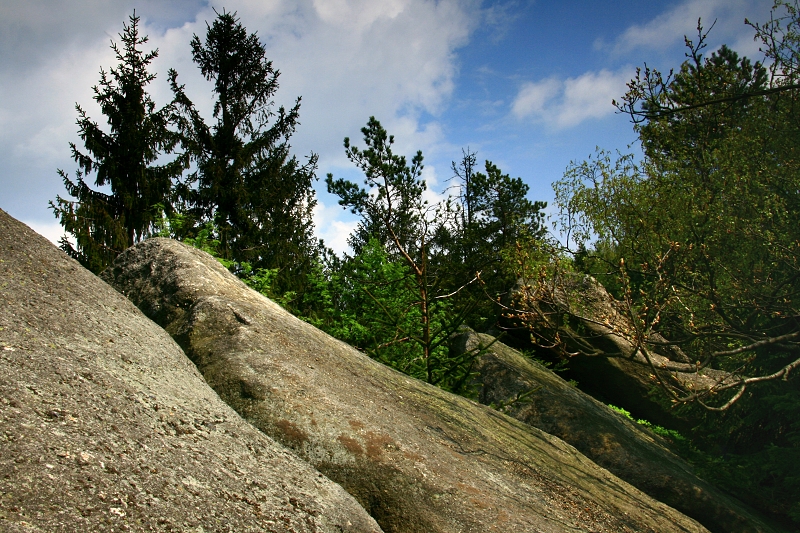 KOZÍ HŘBETY - Hanka Kučerová