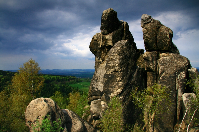 VRANÍ SKÁLY - Hanka Kučerová