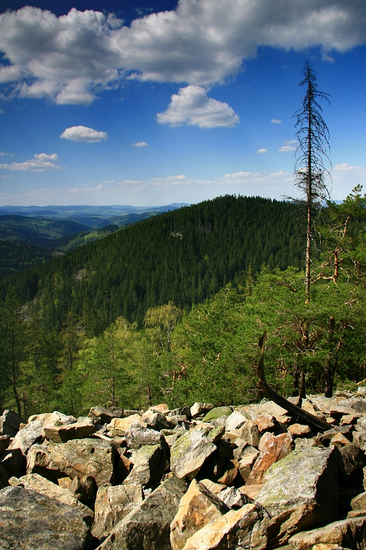OBŘÍ BALVANY A VÝHLEDY - Hanka Kučerová