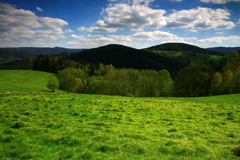 ZADNÍ PAŠTĚ - Hanka Kučerová