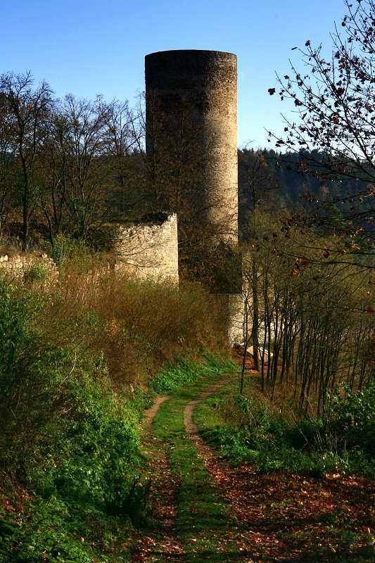 NA HRAD - Hanka Kuerov