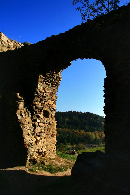 VSTUPNÍ BRÁNA - Hanka Kučerová