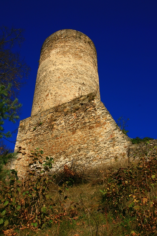 BERGFRIT A HRADBA - Hanka Kučerová