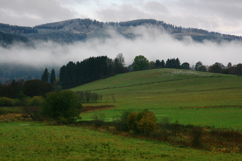 ŠUMAVSKÉ KOPEČKY - Hanka Kučerová