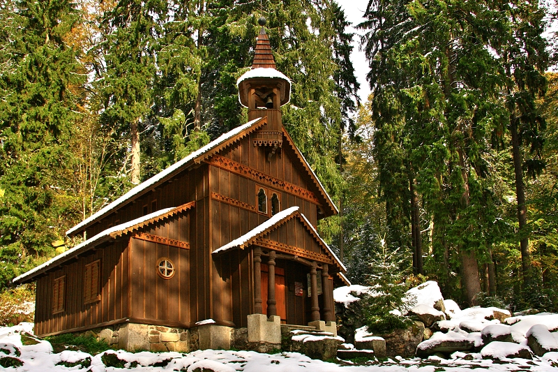 STOŽECKÁ KAPLE - Hanka Kučerová