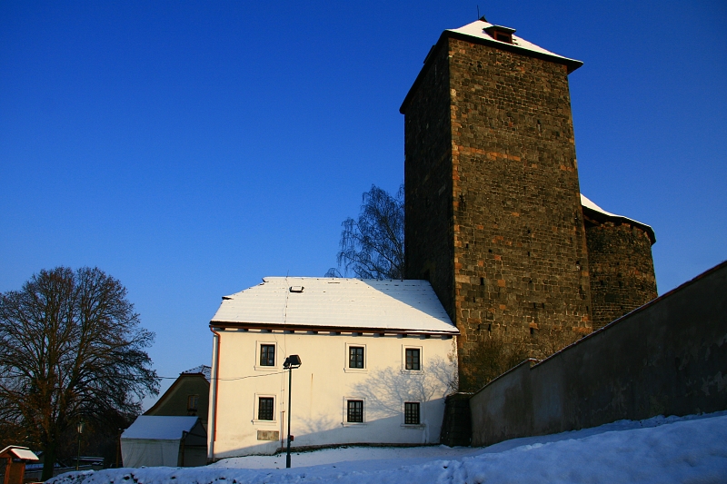 ZIMNÍ POHLED - Hanka Kučerová