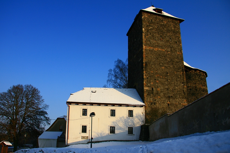 ZIMN POHLED - Hanka Kuerov