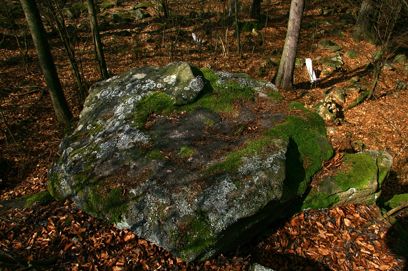 KAMENNÝ STŮL - Hanka Kučerová