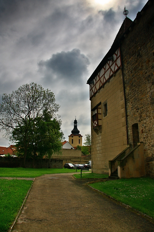 SEVERNÍ KŘÍDLO - Hanka Kučerová