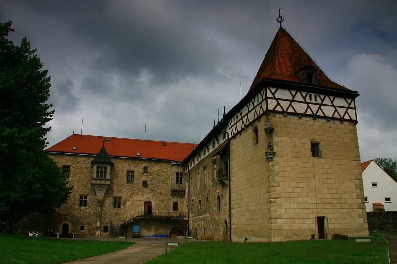 HRAD - Hanka Kučerová