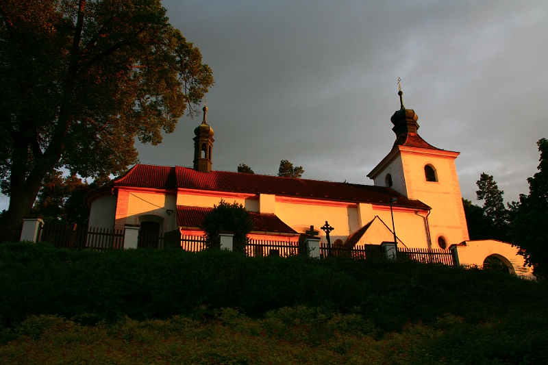 KOSTEL - Hanka Kučerová