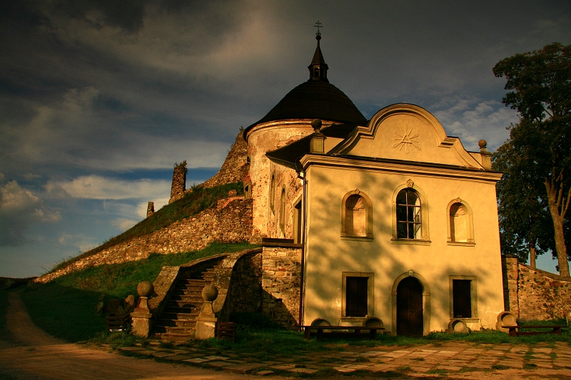 KAPLE - Hanka Kučerová