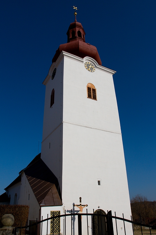 KOSTEL SV. MÁŘÍ MAGDALÉNY - Hanka Kučerová