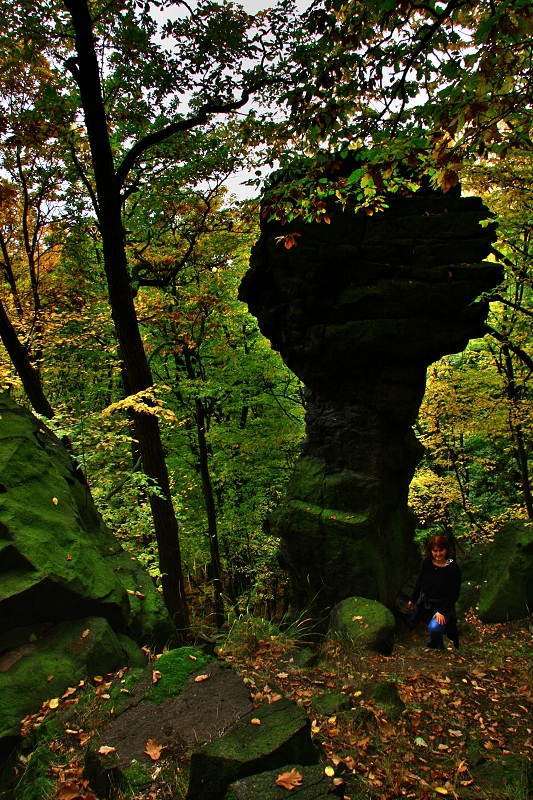 SKALNÍ HŘIB - Hanka Kučerová